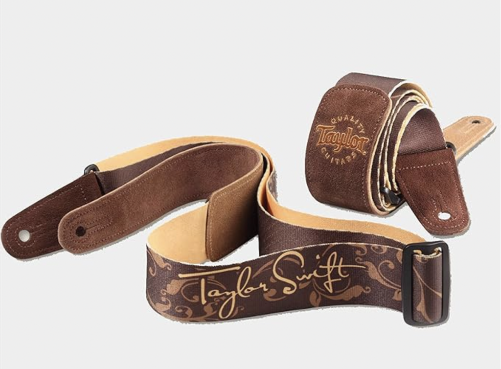 taylor swift guitar strap