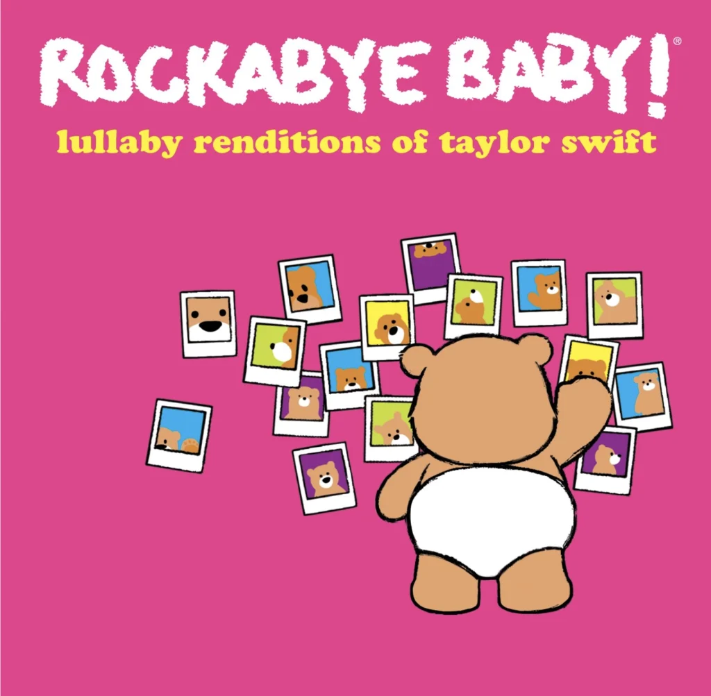 Taylor Swift lullabies