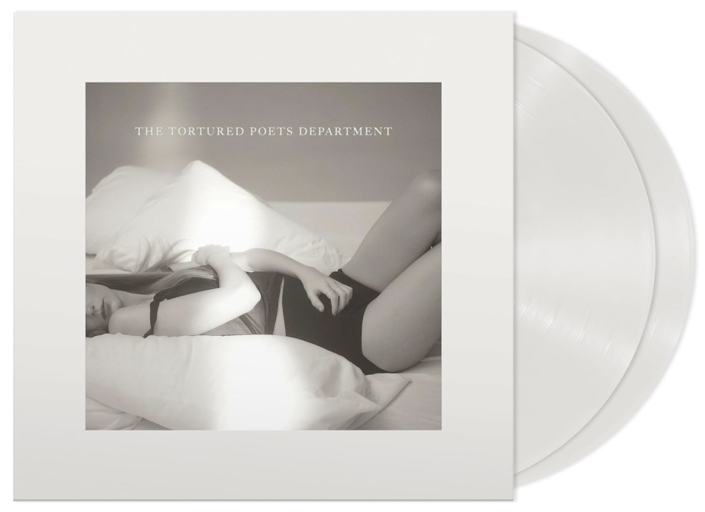 tortured poets department vinyl