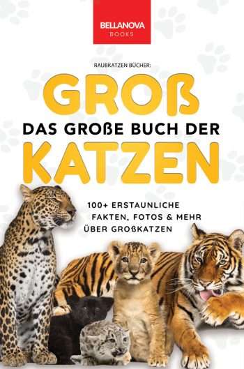 großkatzen buch