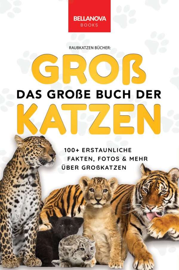 großkatzen buch
