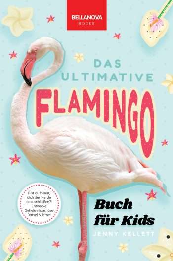 flamingo buch für kinder