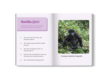 gorillaquiz für kids