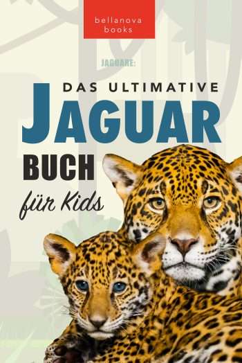 jaguarbuch für kids
