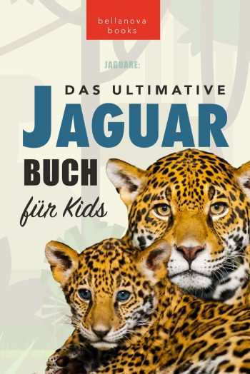 jaguarbuch für kids