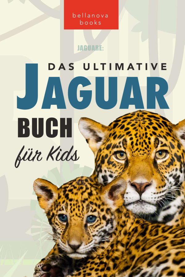 jaguarbuch für kids