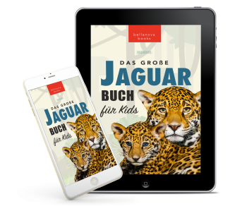 jaguarbuch für kinder jenny kellett ebuch