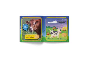kuhbuch kinder