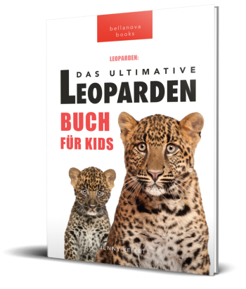 Leoparden: Das Ultimative Leopardenbuch für Kids - Image 2