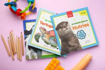 libros de animales 3-5 años