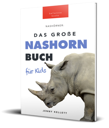 das große nashornbuch für kids