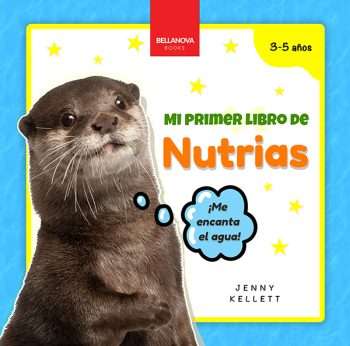 libro de nutrias para niños