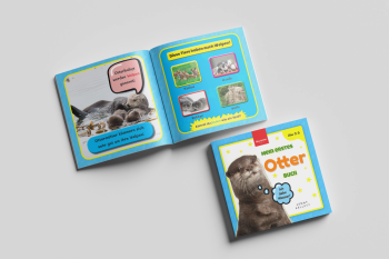 otterbuch für kids ab 3-5