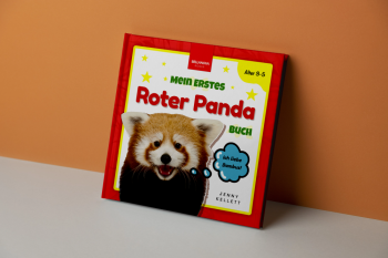 mein erstes roter panda buch