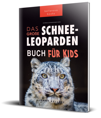 das ultimative schneeleopardenbuch