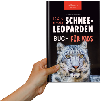 schneeleopardenbuch für kinder