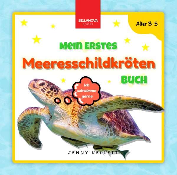 meeresschildkrötenbuch