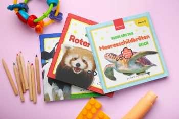 tierbücher für kinder 3-5