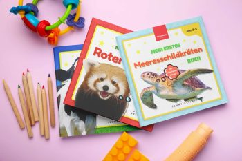 tierbücher für kinder 3-5