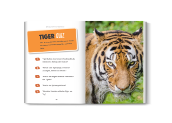 tigerquiz für kinder