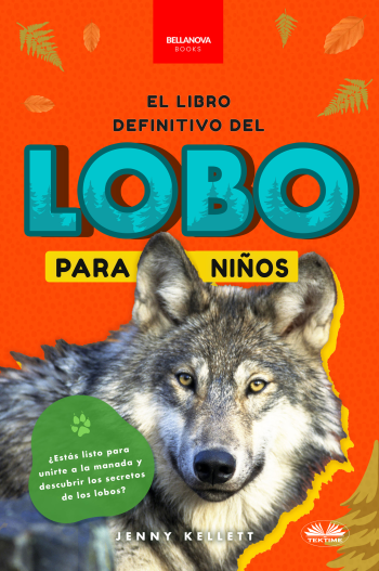 lobo para niños