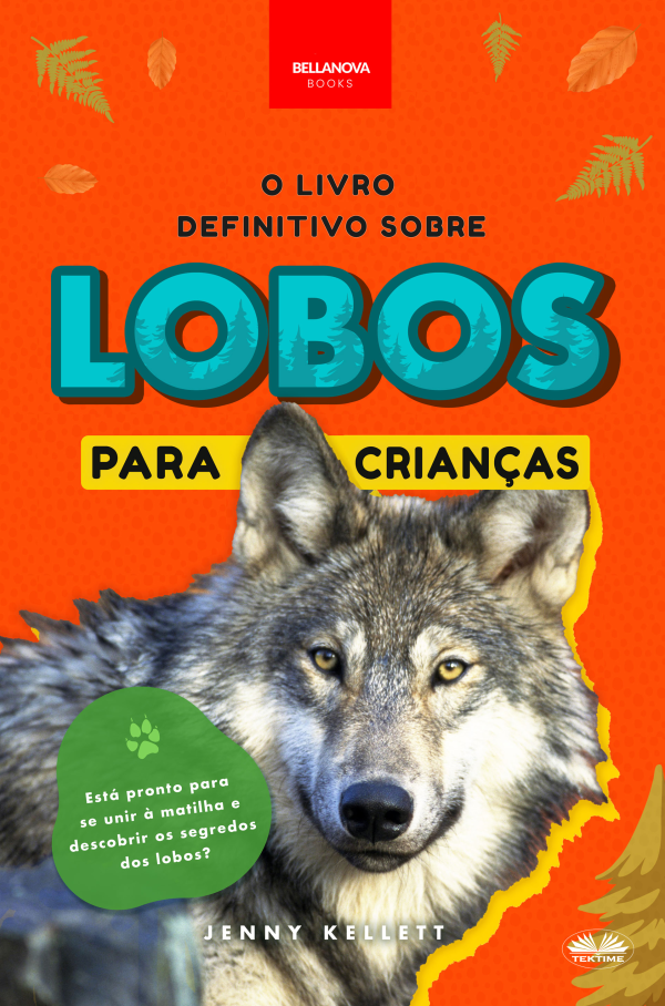 lobos para crianças