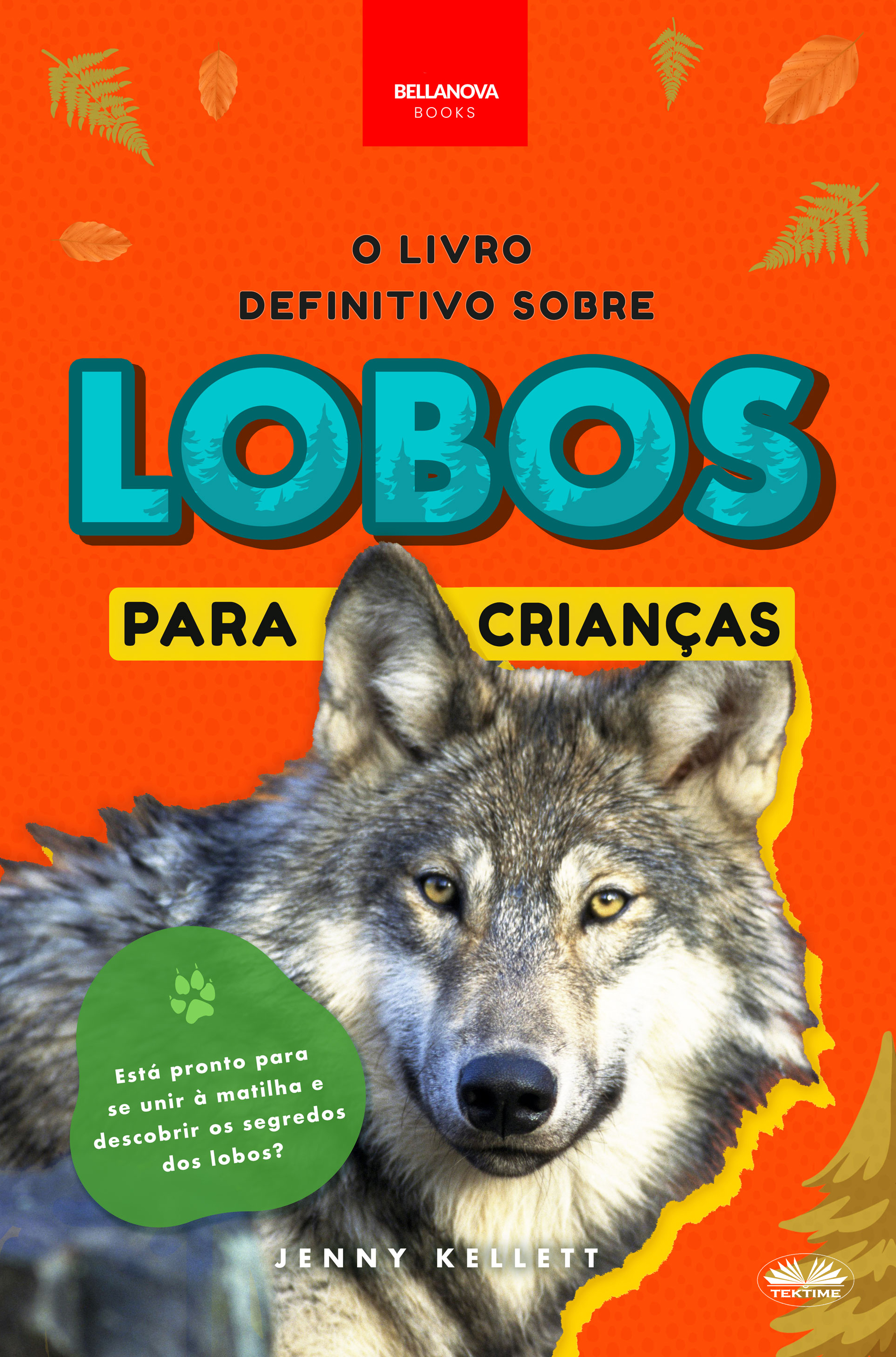 lobos para crianças