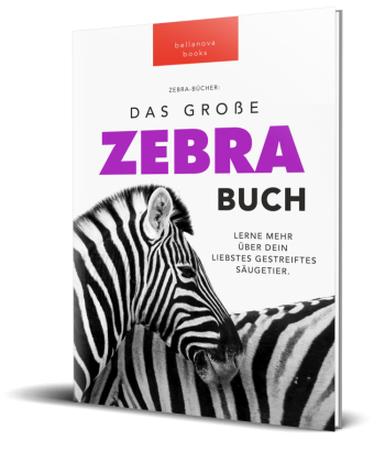 das ultimative zebrabuch für kinder
