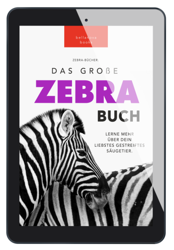 zebrabuch für kids ebook