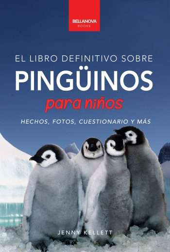 pingüinos para niños