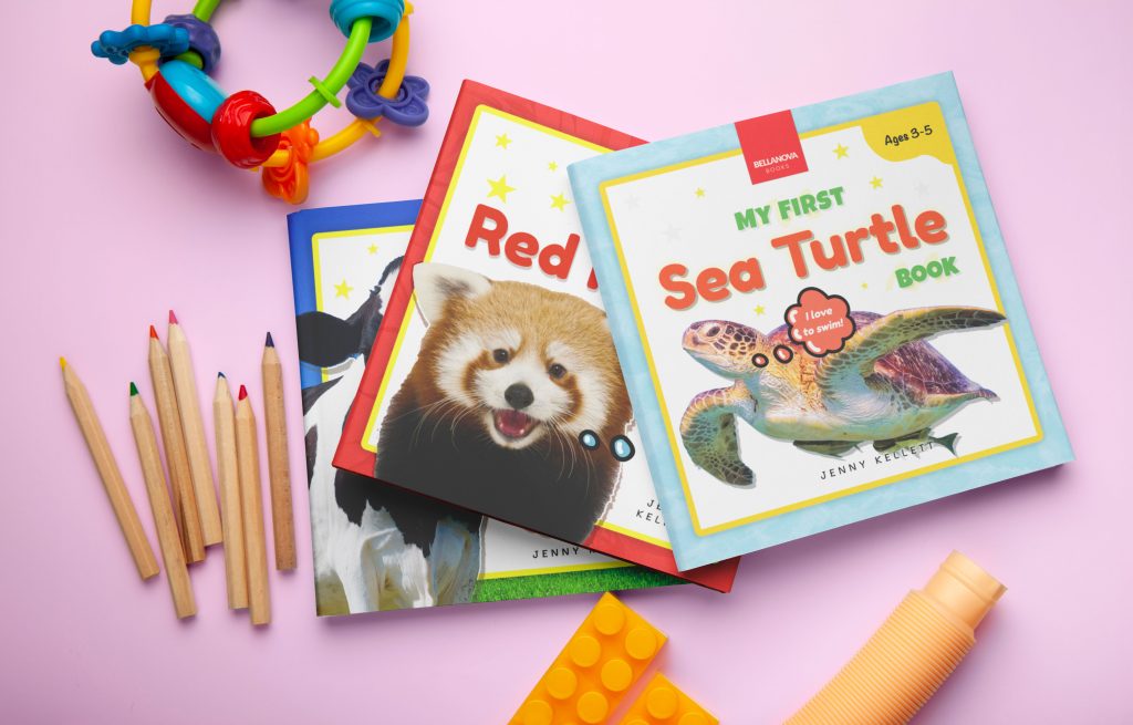 animal books for toddlers