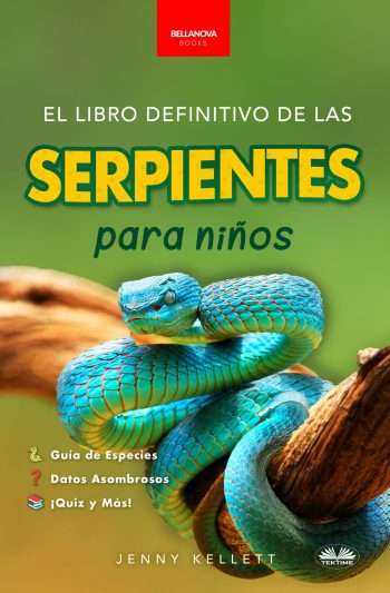 serpientes para niños