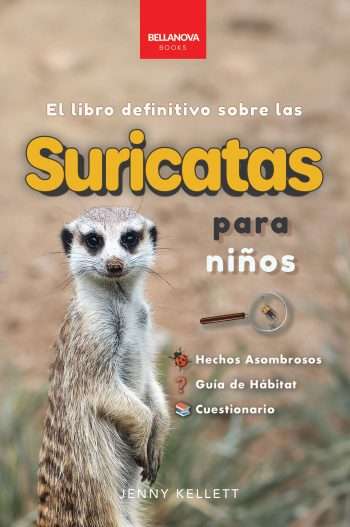 suricatas para niños