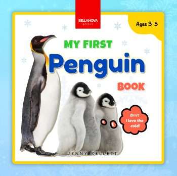 pre-school penguin book