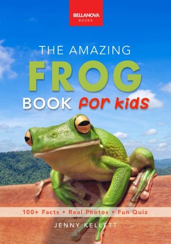 frog facts for kids