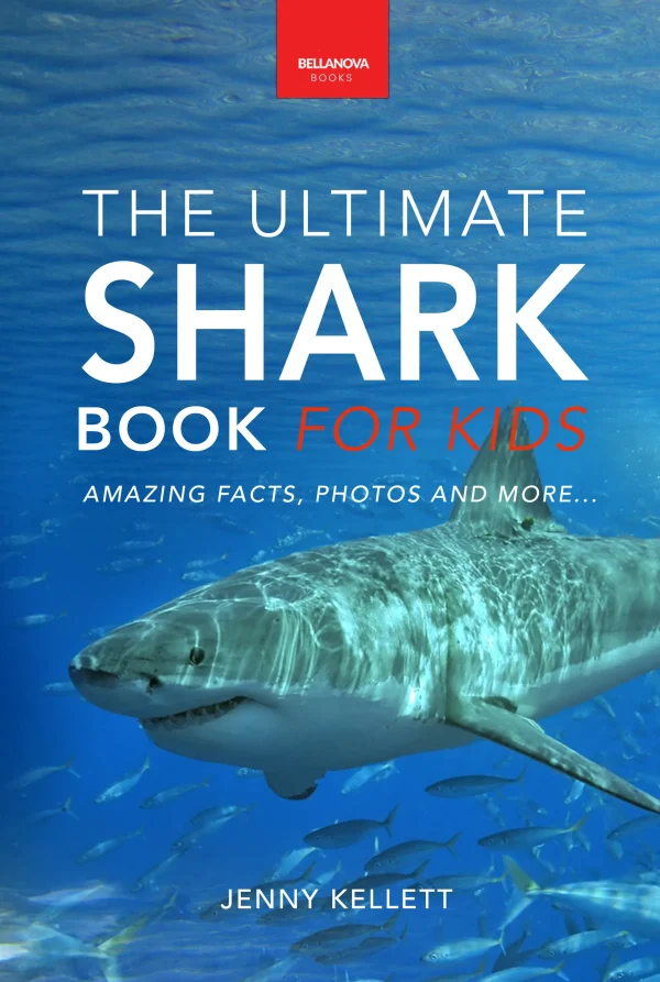 the ultimate shark book for kids