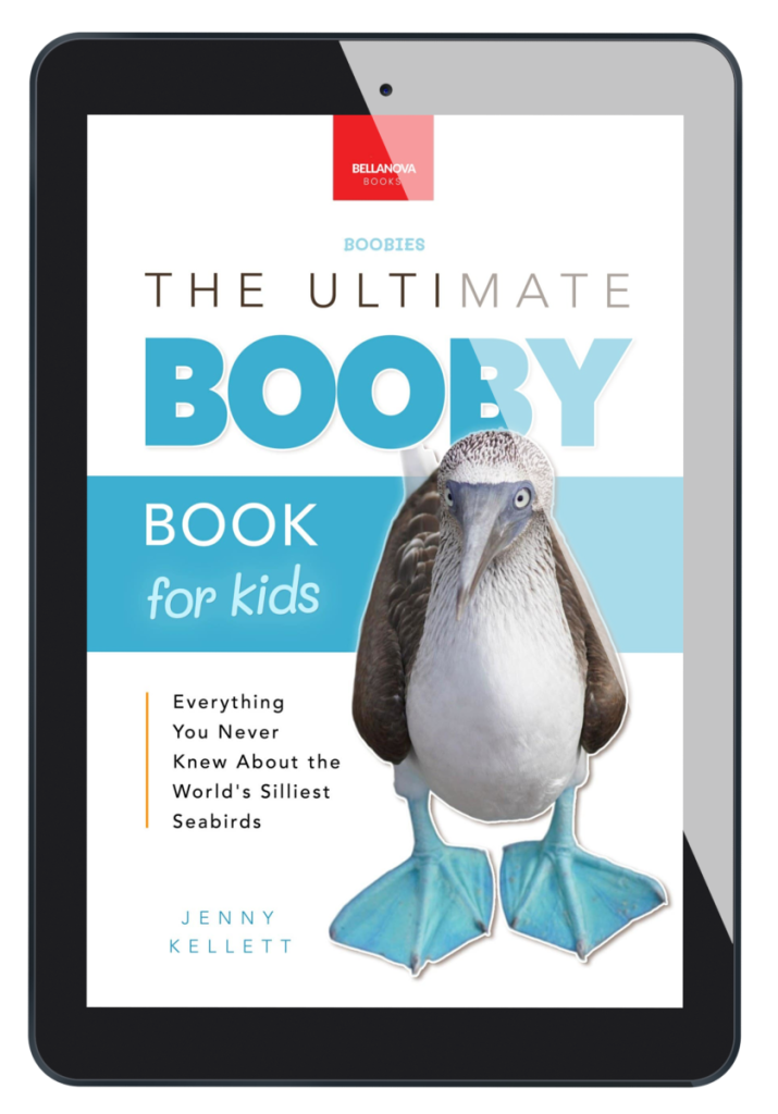 ultimate booby book for kids ipad tablet ebook version