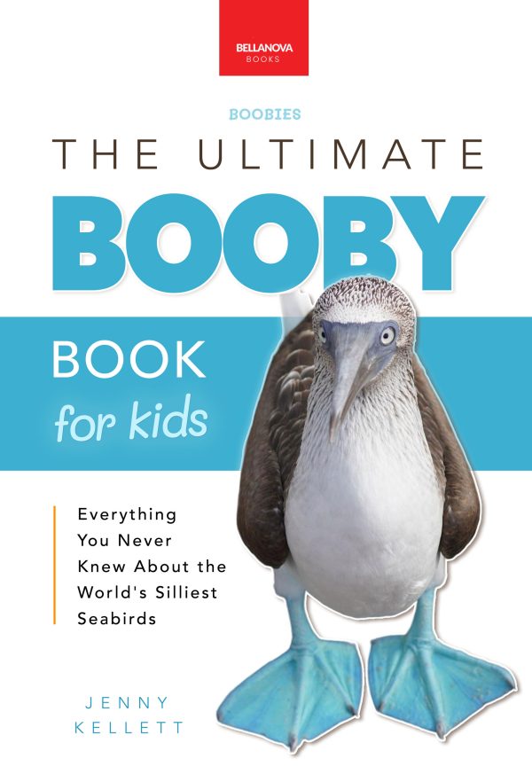 booby book for kids