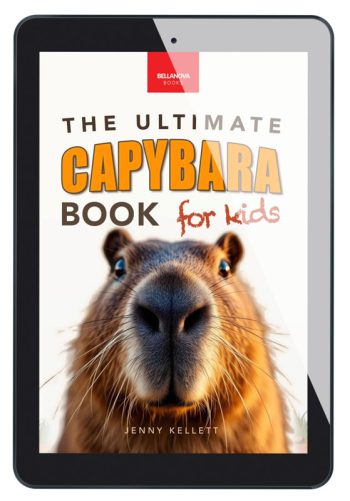 Capybaras: The Ultimate Capybara Book for Kids - Image 6