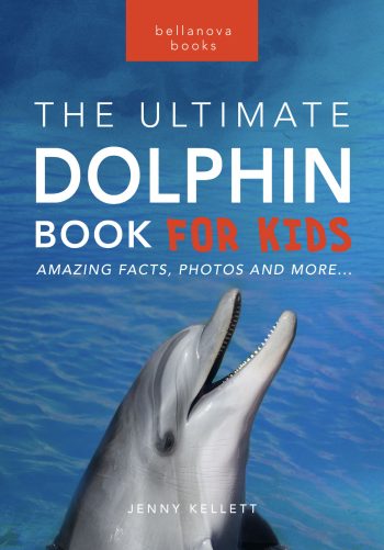 the ultimate dolphin book for kids
