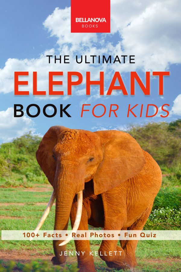 ultimate elephant book for kids