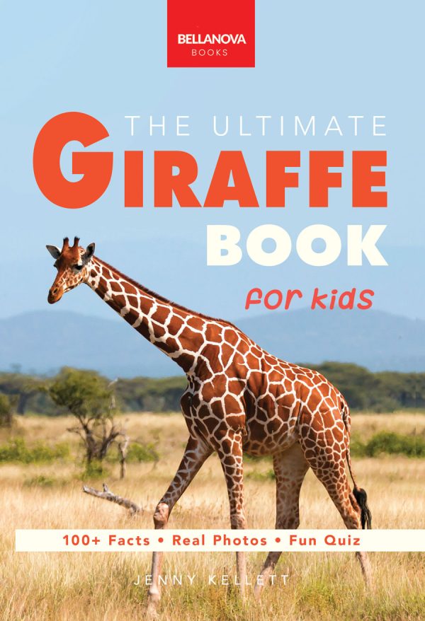 the ultimate giraffe book for kids