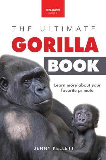 gorilla book for kids