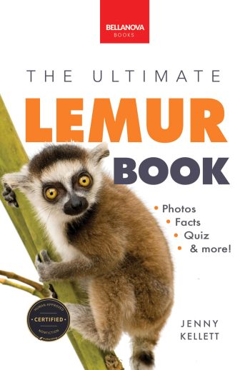 lemur book for kids