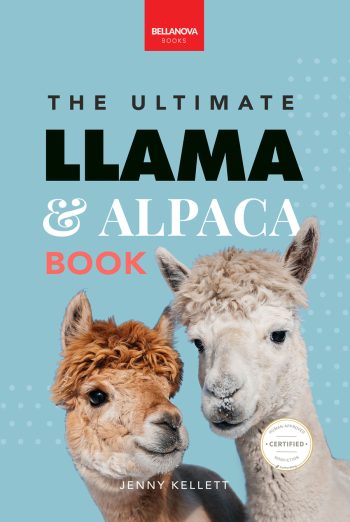 llama and alpaca book for kids