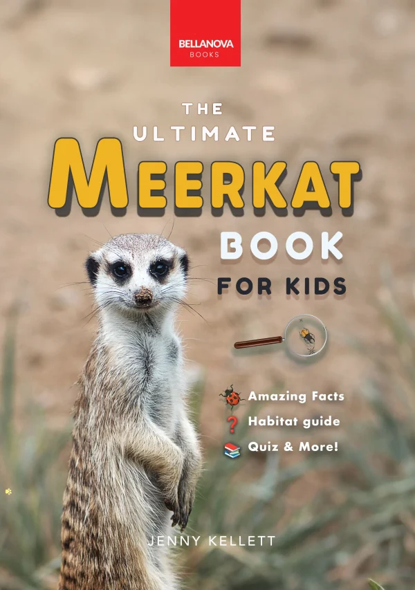 the ultimate meerkat book for kids