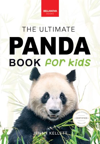 panda book for kids