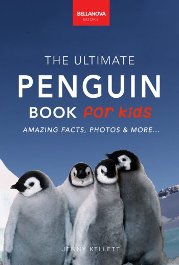 penguin book for kids