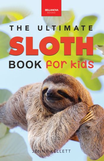 ultimate sloth book for kids