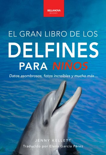 libro de los delfines para niños